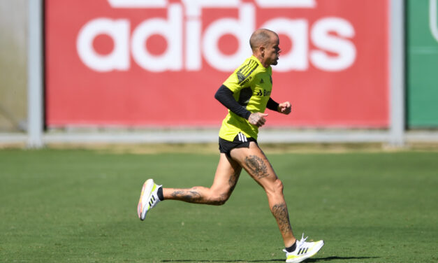 Internacional prepara D’Alessandro para jogar Sul-Americana