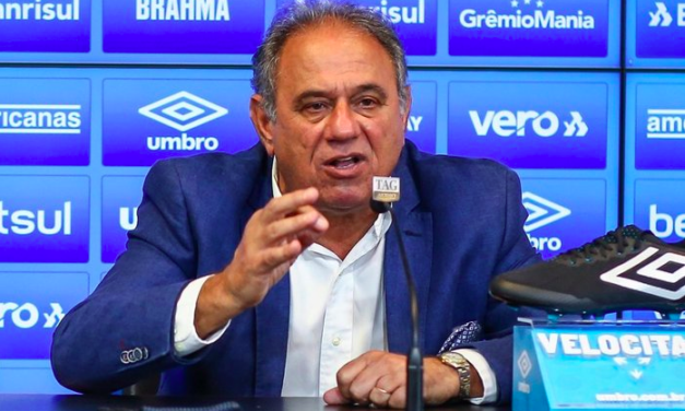 Após eliminação precoce, Denis Abrahão fala sobre reforços: “quando formos contratar, vamos avisar”