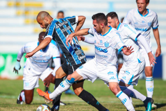 Grêmio não perde para o Novo Hamburgo desde 2011