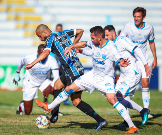 Grêmio não perde para o Novo Hamburgo desde 2011