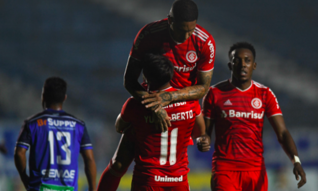 Aimoré quer quebrar tabu histórico e vencer pela primeira vez no Beira Rio