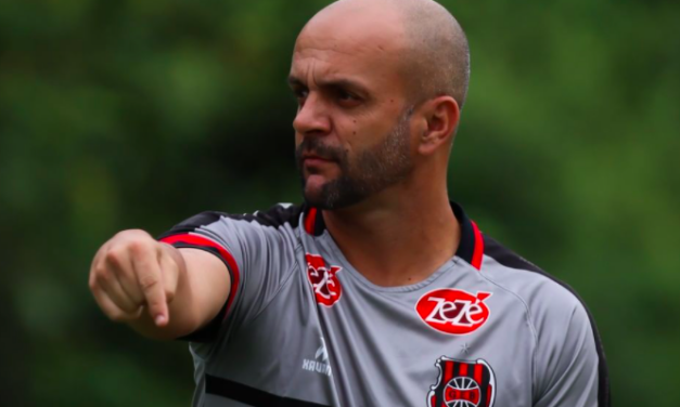 Após classificação, Jerson Testoni reconhece força da torcida e relata: “a gente vai chegar com muita força”