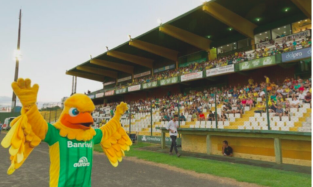 Seleção RDC: Ypiranga domina o time montado pela equipe de esportes