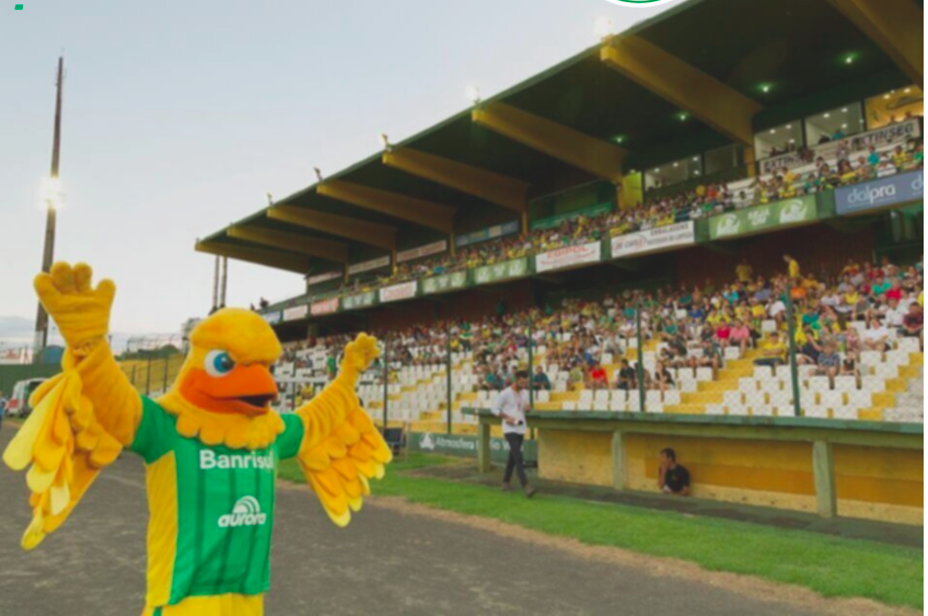 Seleção RDC: Ypiranga domina o time montado pela equipe de esportes