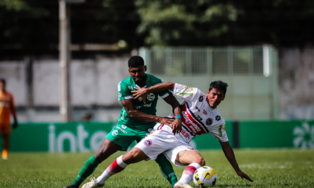 Juventude encara o Real Noroeste em busca da classificação para a terceira fase da Copa do Brasil