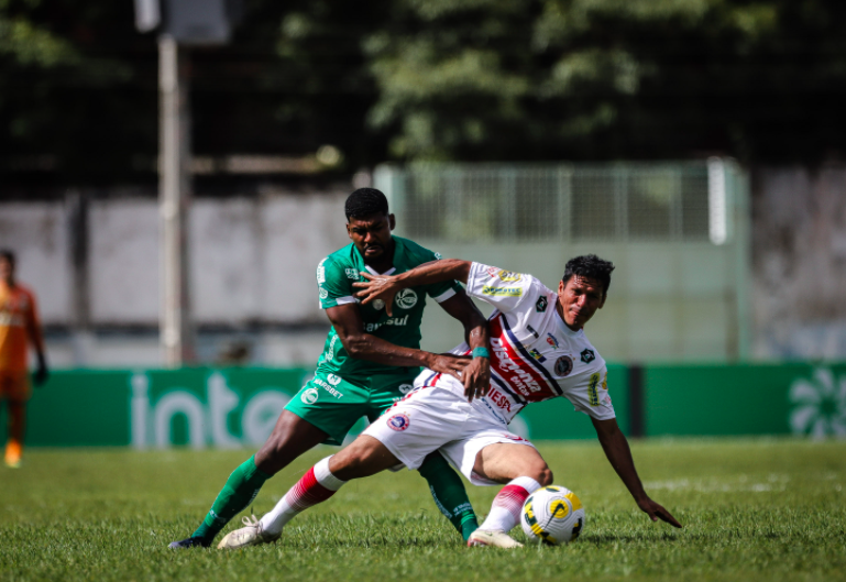 Juventude encara o Real Noroeste em busca da classificação para a terceira fase da Copa do Brasil