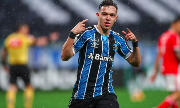 Após Grêmio acionar Fifa, Porto paga parcela de dívida por Pepê