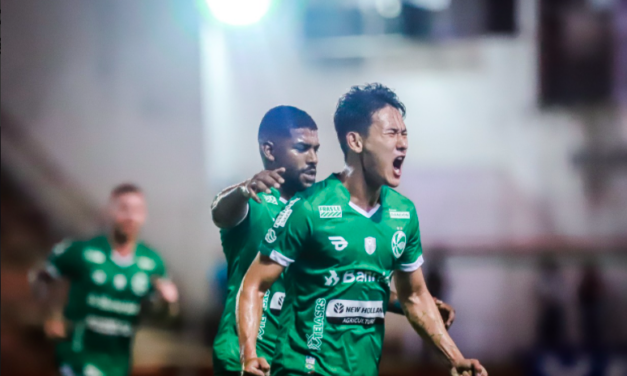 Juventude vence Real Noroeste e avança na Copa do Brasil