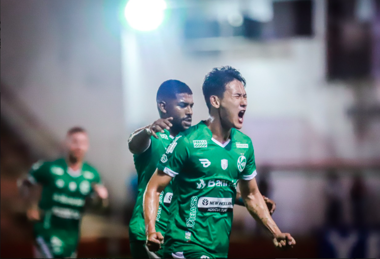 Juventude vence Real Noroeste e avança na Copa do Brasil