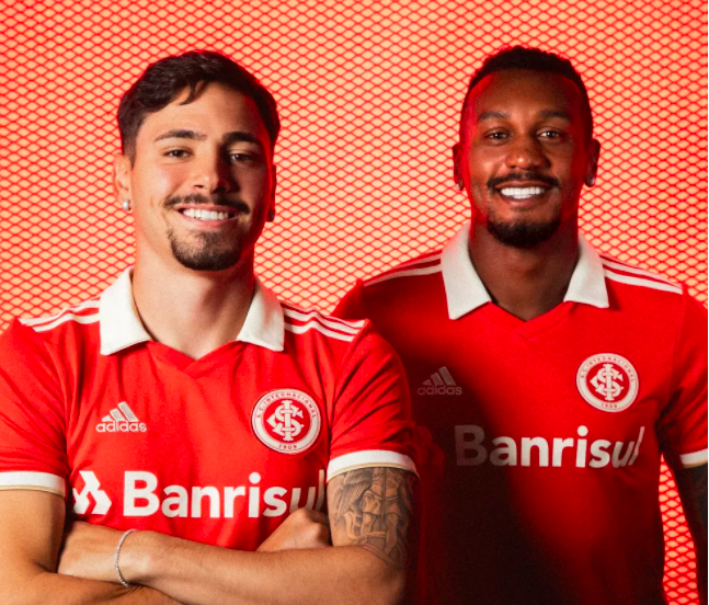 Inter estreia nova camisa no Gre-Nal 436