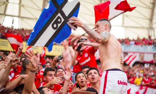 Gre-Nal 437 será o último da carreira de D’Alessandro