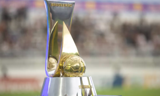 CBF divulga tabela detalhada das seis primeiras rodadas da Série B; confira os jogos do Grêmio