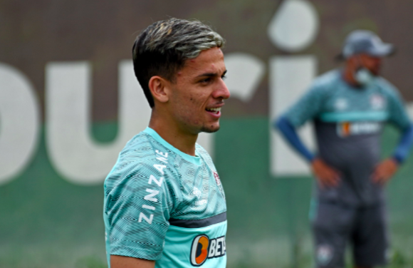 Grêmio tem negociações avançadas com Gabriel Teixeira, jovem revelação do Fluminense