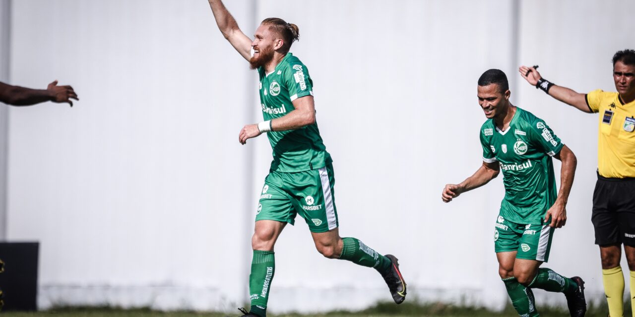 Juventude vence Porto Velho por 2 a 1 e avança para a 2ª fase da Copa do Brasil