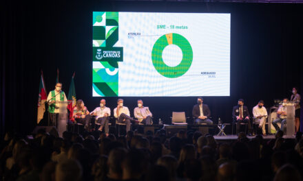 Prefeitura de Canoas apresenta balanço de governo com 83,7% das metas atingidas