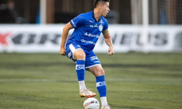 Destaque do Aimoré no Gauchão, Natã retorna ao Grêmio e será avaliado no elenco principal