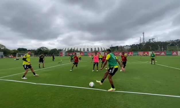 Inter se reapresenta e inicia preparação para primeiro Gre-Nal das semifinais do Gauchão