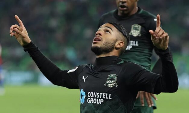 Conheça Wanderson, suposto novo alvo do Inter para a extrema