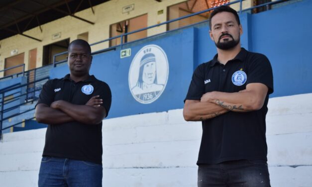 Aimoré anuncia comissão técnica com Edinho Rosa e Preto, ex-Novo Hamburgo