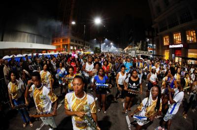 Descida da Borges abre oficialmente o Carnaval 2022 nesta sexta-feira