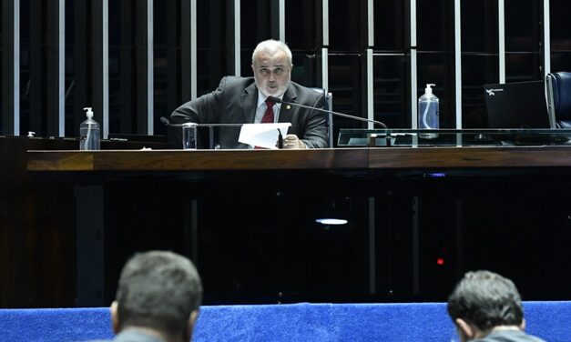 Senado aprova regras para estabilização de preço de combustíveis