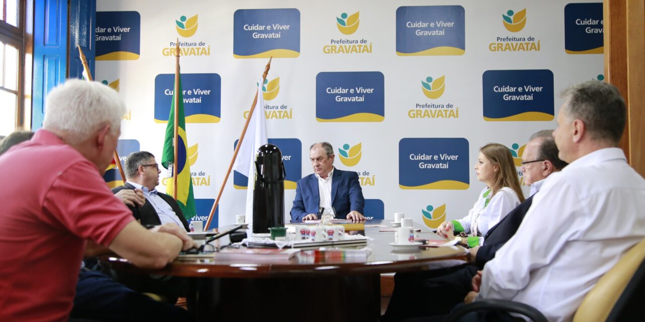 Prefeitura de Gravataí avança nas tratativas para a instalação do Mercado Público Municipal