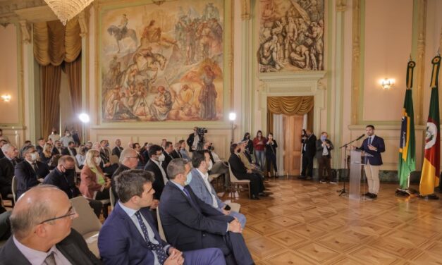 Estado assina segundo memorando de entendimento para produção de hidrogênio verde
