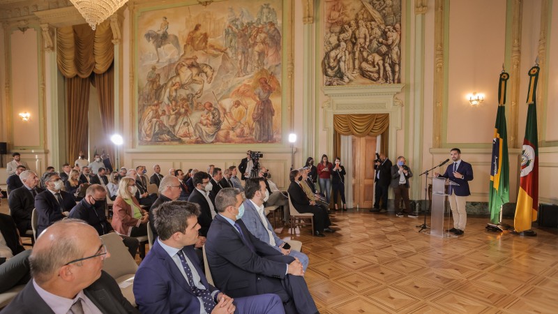 Estado assina segundo memorando de entendimento para produção de hidrogênio verde
