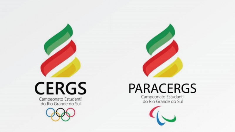 Campeonatos estudantis do Cergs e Paracergs 2022 estão com as inscrições abertas