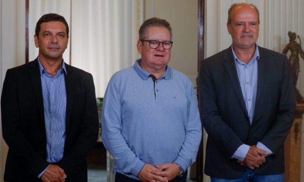 Coronel Vanius Cesar Santarosa é o novo secretário da Segurança Pública