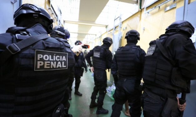 Lideranças criminosas são transferidas para a Penitenciária de Alta Segurança de Charqueadas