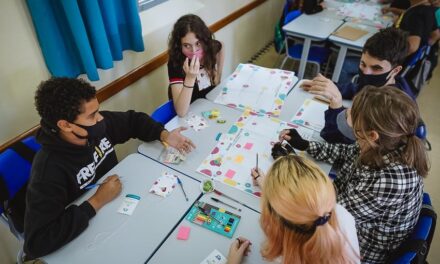 Olimpíadas da Inovação movimentam estudantes de escolas municipais