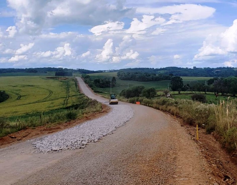 Pavimentação do acesso a Capão Bonito do Sul beneficiará produção agrícola no noroeste gaúcho