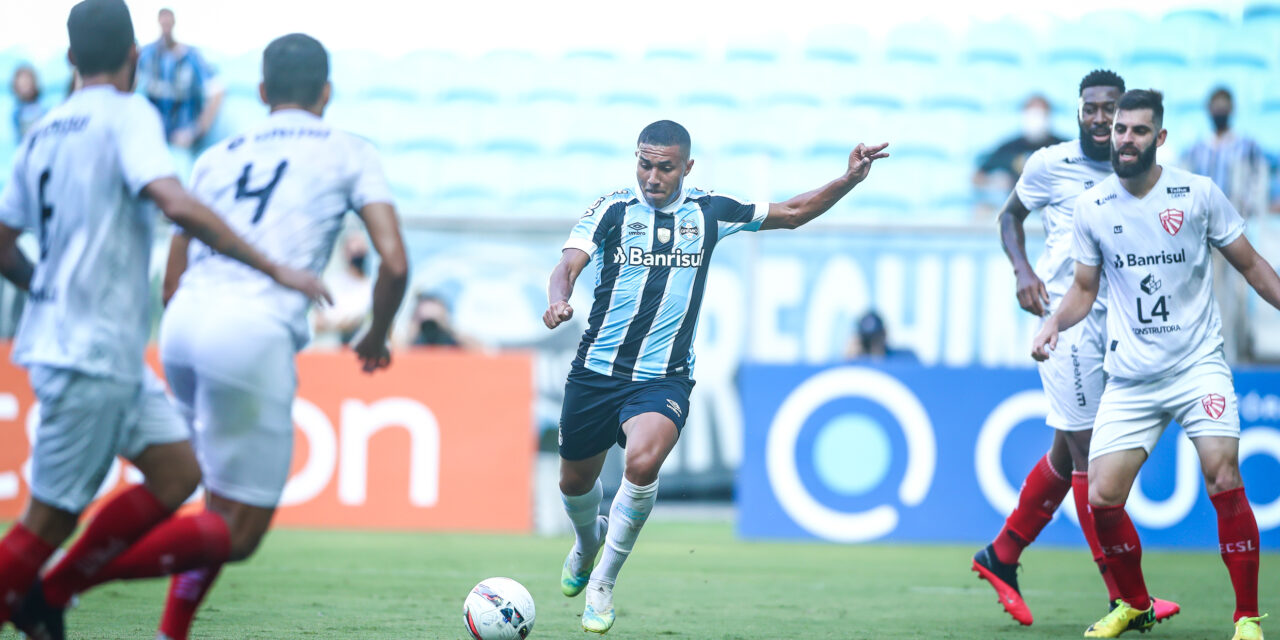 Grêmio acerta empréstimo de Rildo para o Bahia