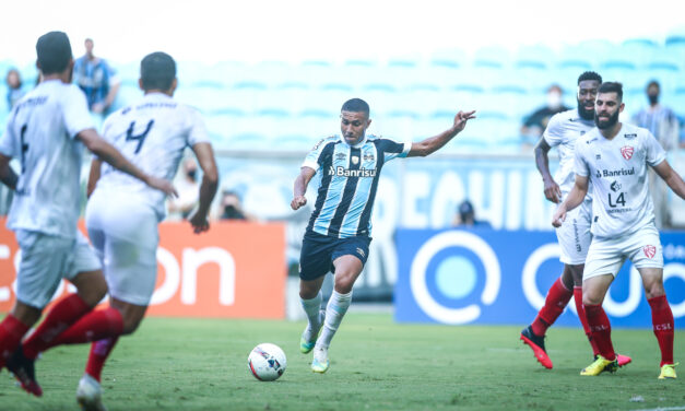 Grêmio acerta empréstimo de Rildo para o Bahia
