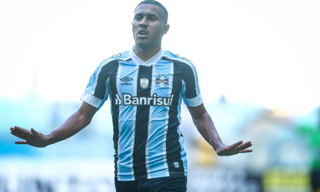 Grêmio emprestará jogadores que não estão nos planos para a temporada