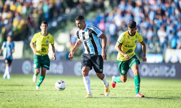 Final inédita: Grêmio e Ypiranga se enfrentam para decidir o Gauchão 2022