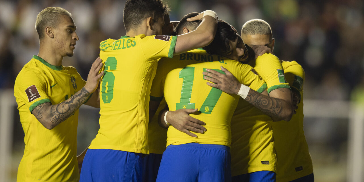 Brasil conhece grupo da Copa do Mundo; Estreia será em uma quinta-feira contra Sérvia