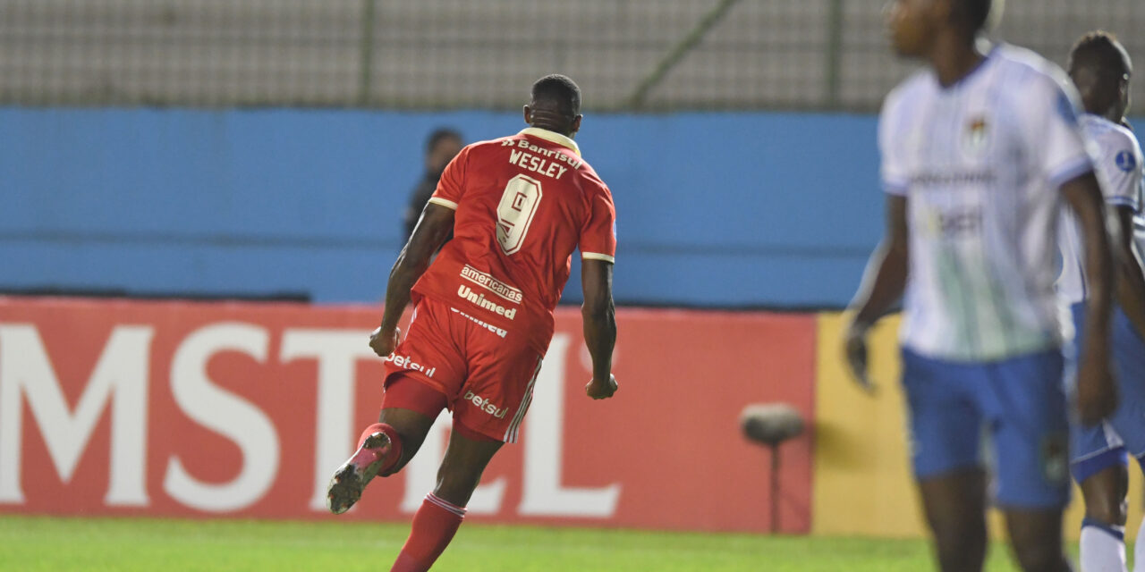 Taison e Wesley sentem desconforto e são dúvidas para estreia na Série A