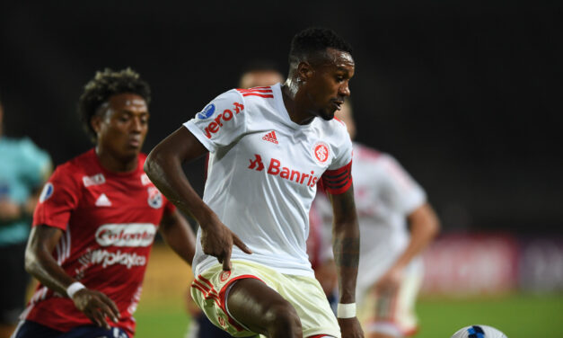 Sequência pesada: Inter terá 8 jogos em maio
