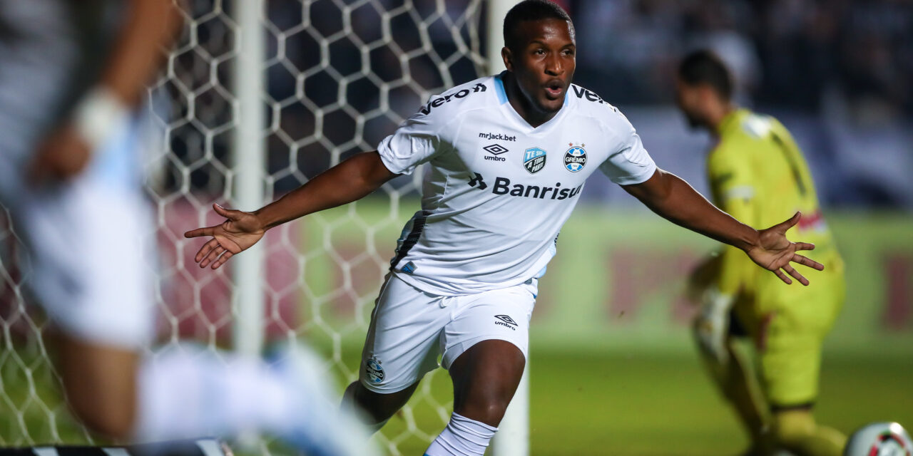 Com gol de Elias, Grêmio vence o Operário e embala na Série B