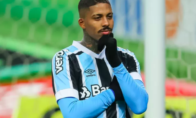 Grêmio acerta empréstimo de Jean Pyerre para o Avaí