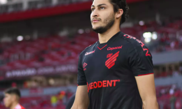 Inter negocia com Marcinho, lateral-direito indicado por Paulo Autuori