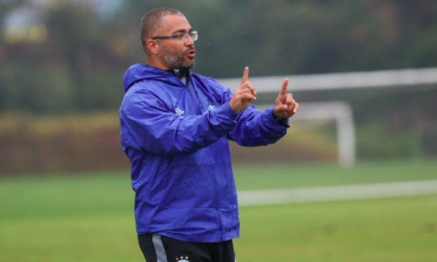 Transição do Grêmio fará semana de preparação para estreia no Brasileiro de Aspirantes