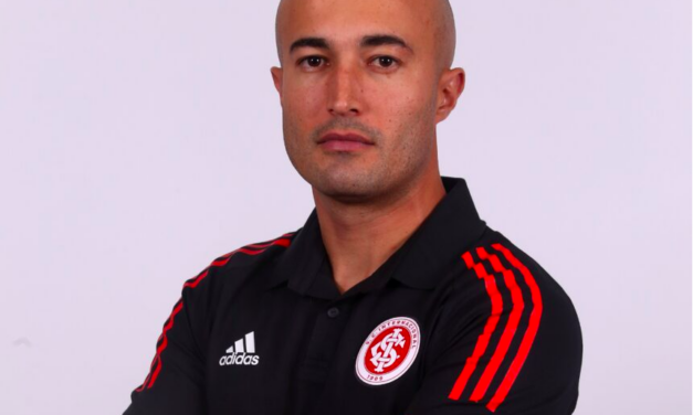 Cauan de Almeida assume como interino do Internacional