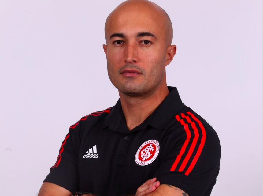 Cauan de Almeida assume como interino do Internacional