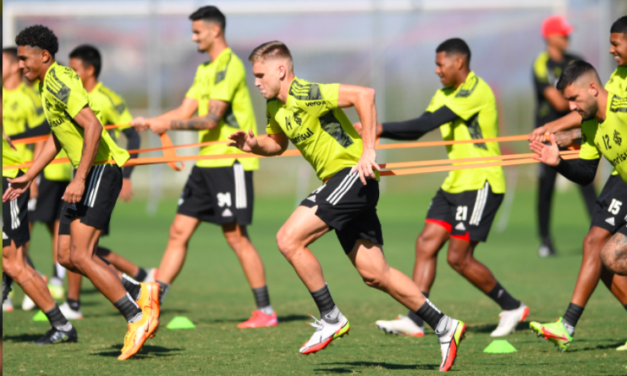 Inter se reapresenta com novidades em campo