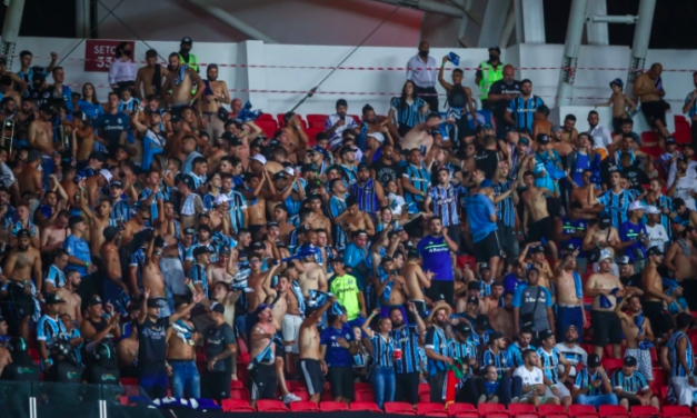 Justiça pune torcidas organizadas da dupla Gre-Nal por 90 dias