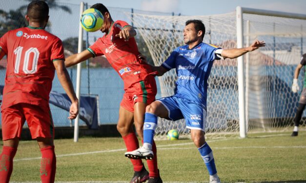 Final de semana é marcado por vitórias de gaúchos na Série D