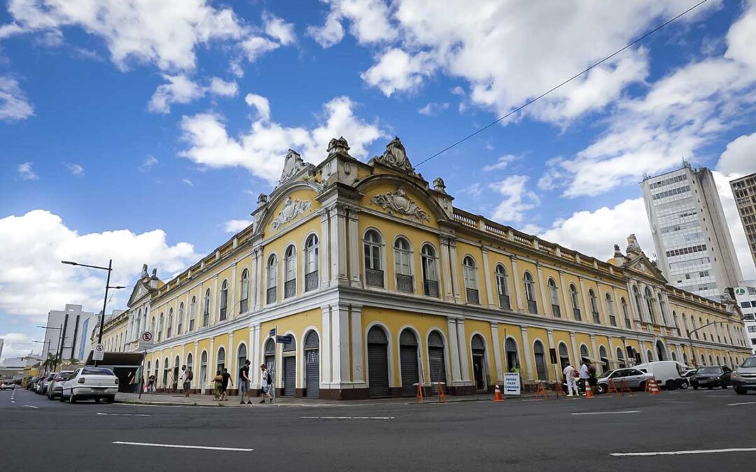 Mercado Público terá novos permissionários